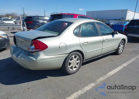 2006 Ford Taurus Sel z USA, uszkodzony, nr VIN 1FAFP56U06A130284
